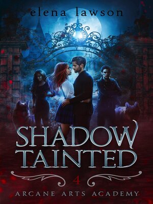 cover image of Shadow Tainted
